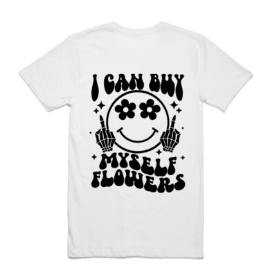 I can buy myself flowers Thumbnail