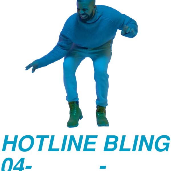 Hotline Bling Drake Schoolies Thumbnail